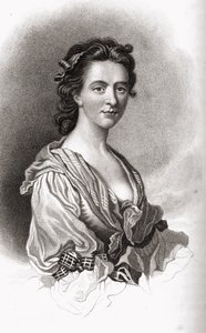 Flora Macdonald (1722-90) da English School